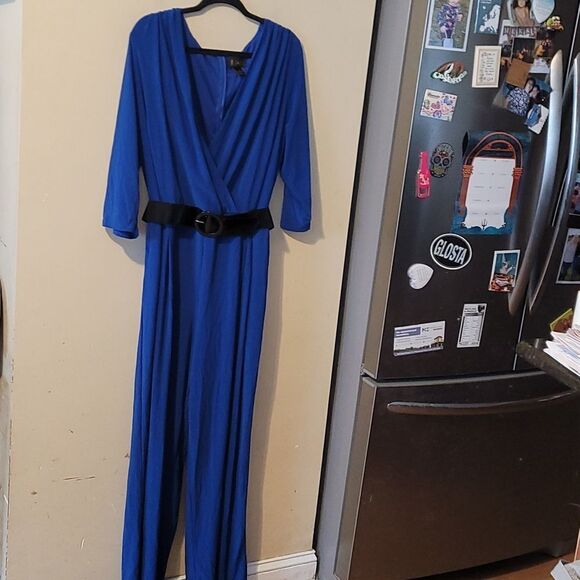 IMAN ROMPER 3X GEORGEOUS - Picture 1 of 7